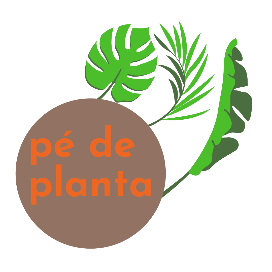 pé de planta